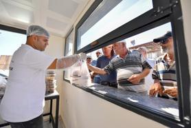 Mahalle mutfakları 59 noktada hizmette