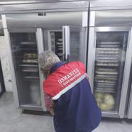 Pastacılık ürünlerine yaz denetimi
