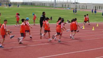 Selçuklu Yaz Spor Okulları’nda 20 bin çocuk sporla buluşuyor