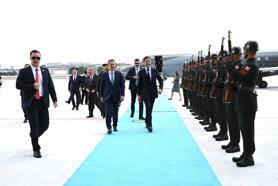 NATO Genel Sekreteri Rutte, Ankara'da