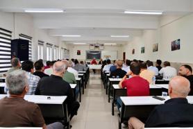 Bor'da Türkiye Yüzyılı Maarif Modeli Projesi değerlendirildi