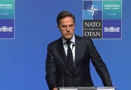 NATO Genel Sekreteri Rutte: Türkiye'nin haritadaki yeri, coğrafi konumu, liderliği çok önemli