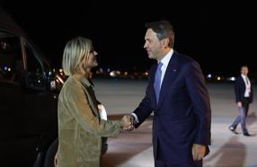 İsveç Başbakanı Kristersson ve İzlanda Başbakanı Frostadóttir Ankara'da