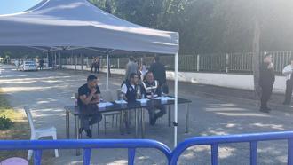 Tanju Özcan'ın da aralarında bulunduğu 19 sanığın yargılandığı davada 2'nci gün
