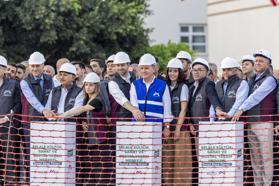 Tarsus’ta kültür, sanat ve sosyal yaşam aynı çatıda buluşacak