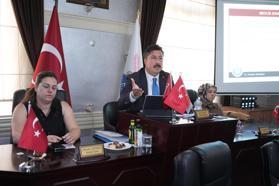 Başkan Özel: 1 metrekare dahi yeni imar alanı çalışması bulunmamaktadır