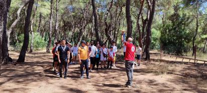 Büyükşehir’in 8'inci dönem izcilik eğitimlerine başvurular başladı