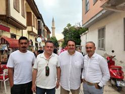 Kaleçi'nde COP 31 dönüşümü