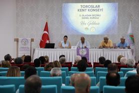 Toroslar Kent Konseyi'nde Akbal dönemi