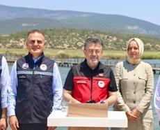 Bakan Yumaklı: Su ürünlerinde 2028 yılı hedefimiz 3 milyar dolar ihracat