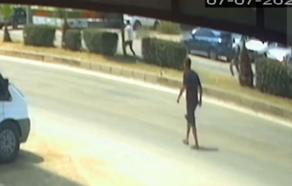 Adliye önünde silahlı kavga; 2 yaralı