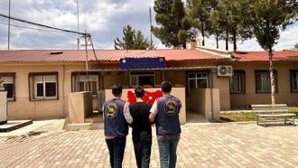 Diyarbakır'da 1 haftada aranan 162 şüpheli yakalandı