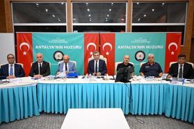 İl Hayvanları Koruma Kurulu Toplantısı gerçekleştirildi