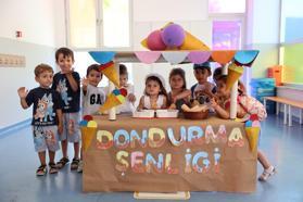 Gemlik'te çocuklara eğlenceli ve eğitici yaz atölyeleri