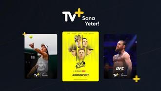 TV+, temmuz ayı spor, film, dizi içeriklerini seyirciyle buluşturuyor