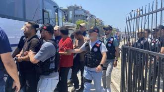 Yurt dışına kaçma hazırlığındaki 4 FETÖ şüphelisi tutuklandı