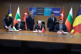 MSB: Romanya ve Bulgaristan'la mutabakat muhtırası imzalandı