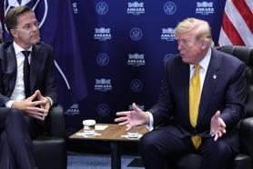 ABD Başkanı Trump: İran'la anlaşmak istemiyorum