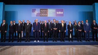 NATO Ankara Zirvesi Bildirgesi açıklandı