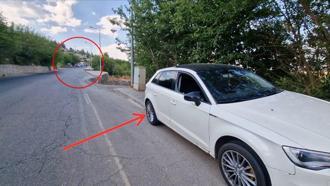 Aracının önünü kesen husumetlisi tarafından öldürüldü