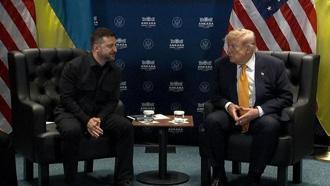 ABD Başkanı Trump: Büyük ihtimalle bu akşam İran'ı çok ağır vuracağız