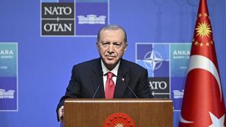 Cumhurbaşkanı Erdoğan: NATO birbirine güç katan müttefiklerin ittifakı olmalıdır