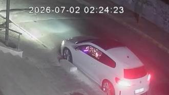 Beylikdüzü'nde öldürülen Baran Yusuf Dağdeviren cinayetinde 7 şüpheli adliyeye sevk edildi; saldırı kamerada