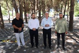 Yunusemre'de Lezzetler Sokağı Projesi