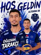 Altekma'da Oğuzhan yuvaya döndü