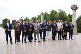 Kepez Belediyesi’nden, Azerbaycan’a kültür köprüsü