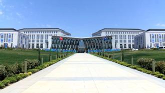 Ay Yıldız Karargahı, Pentagon'un 3 katı büyüklüğünde