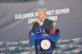 Bakan Bak: Gençlik merkezi sayımızı yaklaşık 600'e çıkardık
