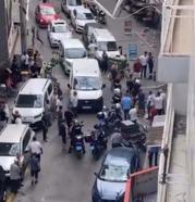 İş yerine pompalı tüfekli saldırı: 2 gözaltı