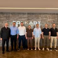 Karşıyaka'da Sancak'la basketbol zirvesi