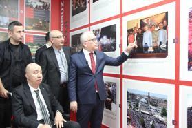 Sivas'ta 15 Temmuz 'Anı Merkezi' açıldı