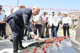 Srebrenitsa Soykırımı kurbanları, Menemen'de anıldı