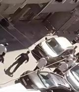 Esenler'de dedesinin kullandığı hafif ticari aracın altında kalan 2 yaşındaki çocuk öldü
