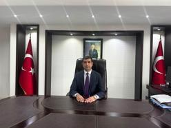 Kaymakam Şenkon göreve başladı