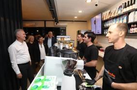 Gastro Kafe, Kanal İnegöl’de hizmete başladı