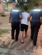 İzmir’de 27 yıl 2 ay hapisle hükümlü yakalandı