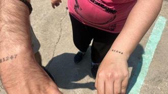 ‘Sevgi İzi’ dövmesi ile özel gereksinimli öğrenciler ve aileler arasında ‘güvenli köprü’ kuruluyor