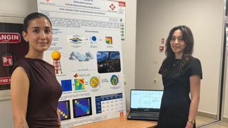 Üniversite öğrencilerinden yağışın 7 farklı şiddet seviyesini tespit eden radar