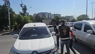 Küçükçekmece'de uyuşturucu operasyonunda yakalanan şüpheli tutuklandı