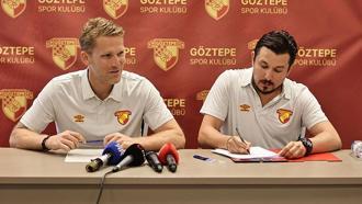 Göztepe Başkanı Rasmus Ankersen: Yeni sezonda daha başarılı olacağız