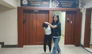 Sakarya’da uyuşturucuyla yakalanan 2 kişi tutuklandı