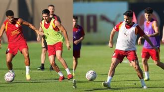 Galatasaray’da yeni sezon hazırlıkları sürüyor