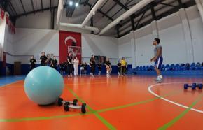Osmaniye’de wellness eğitmenliği kursu başladı