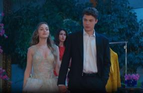 Daha 17’de Aras ve Leyla’nın aşk oyunu