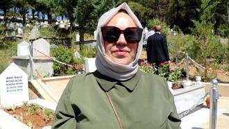 15 Temmuz şehidinin kızı: Bütün duyguları aynı anda yaşıyoruz
