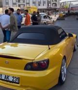Düğün kutlamasında drifte 156 bin TL ceza